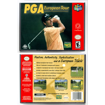 PGA European Tour